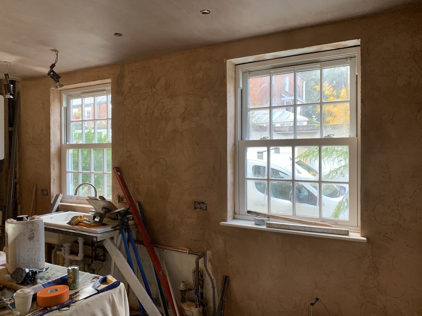 Hays Plastering — Photos 14