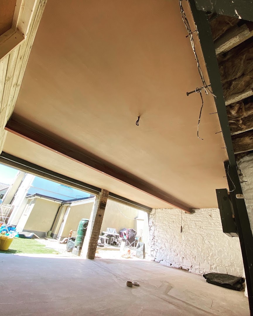 Hays Plastering — Photos 10