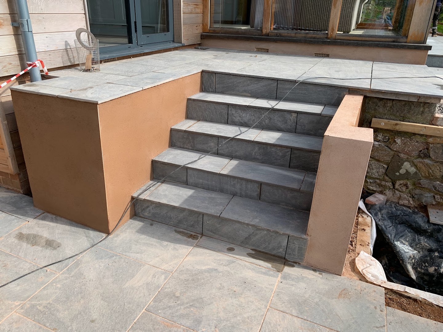 Hays Plastering — Photos 13
