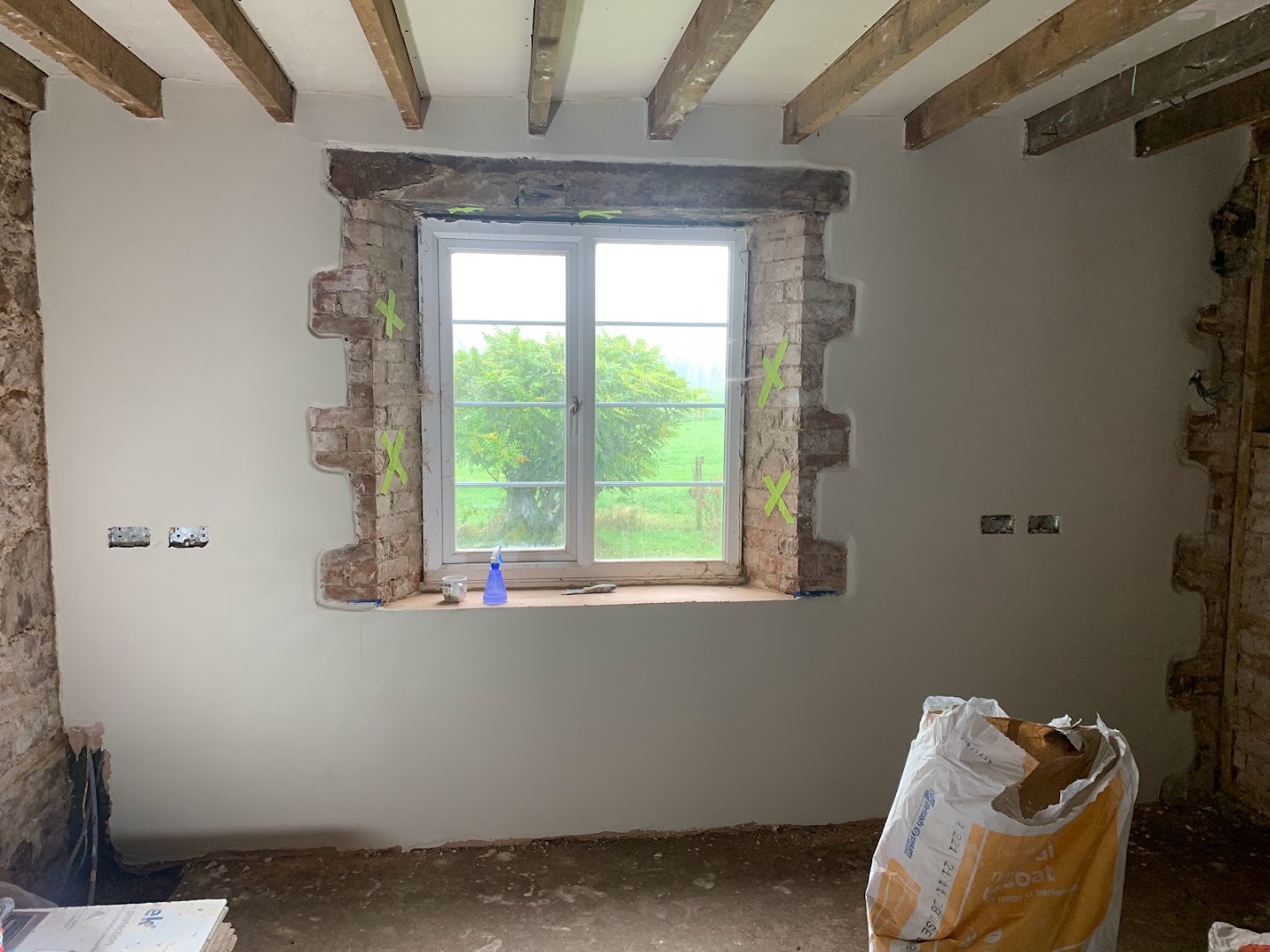 Hays Plastering — Photos 12