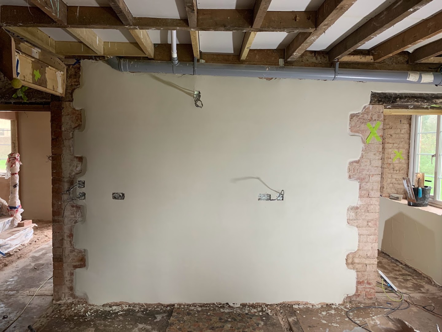 Hays Plastering — Photos 8